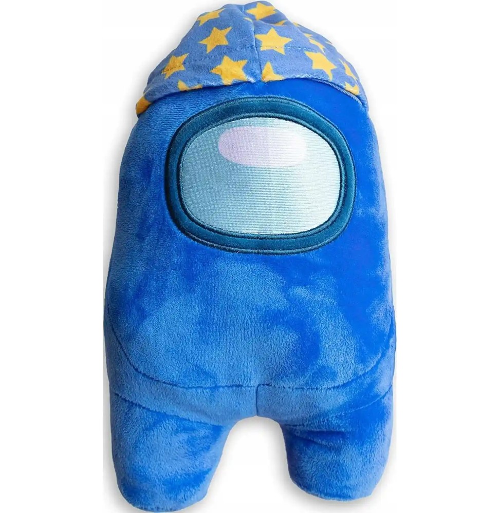 Among Us Blue Plush Toy 30 cm