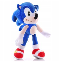 Mascota Sonic 30cm rapid ca un fulger