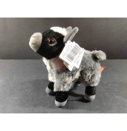 Wild Republic Goat Plush Toy for Kids