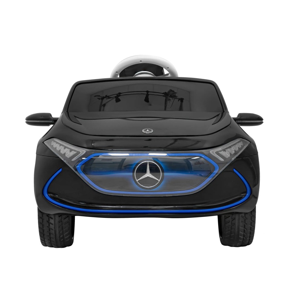 Mercedes Benz AMG EQA for Kids - Black with Remote