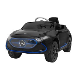 Mercedes Benz AMG EQA for Kids - Black with Remote