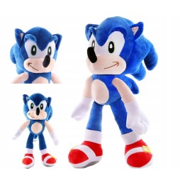 Mascota Sonic 30cm rapid ca un fulger