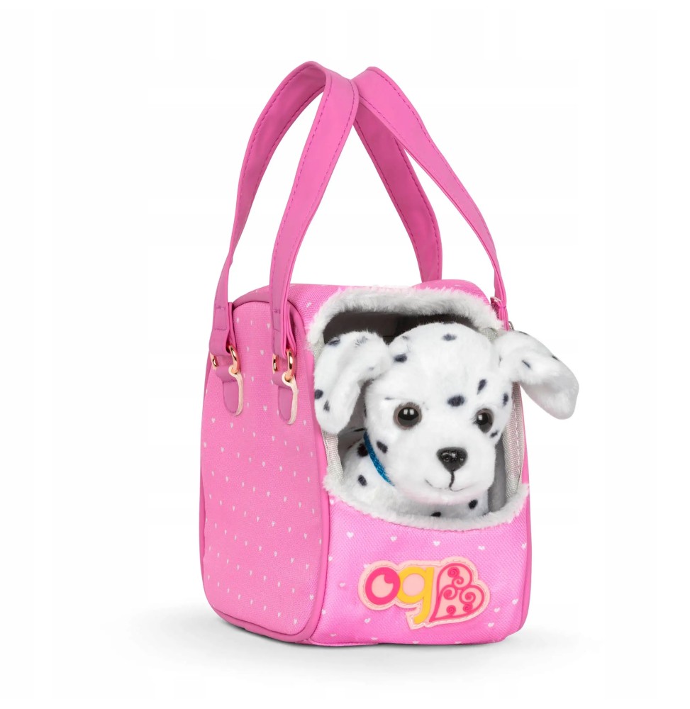 Our Generation Dalmatian Puppy in Bag