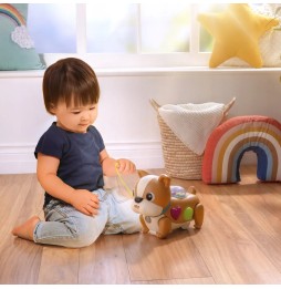 B.Toys Interactive Puppy for Children 6M+