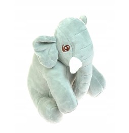 Elefant de pluș pentru copii 22 cm