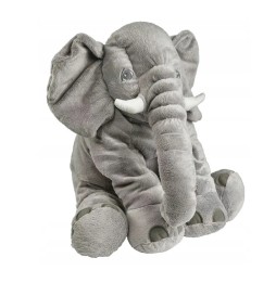 Plush Elephant Cuddle Toy 60 cm