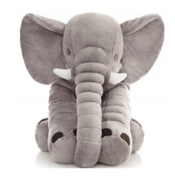 Plush Elephant Cuddle Toy 60 cm