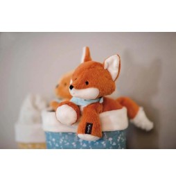 Kaloo Les Amis Paprykowy Lisek 18 cm