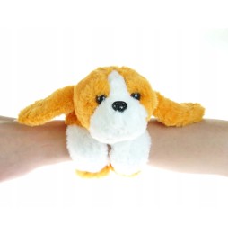 Plush Toy and Bracelet for Kids