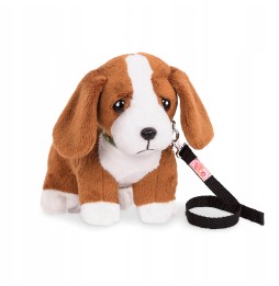 Basset Puppy with Adjustable Legs