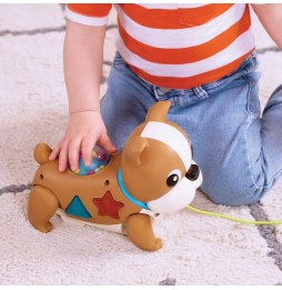 B.Toys Interactive Puppy for Children 6M+