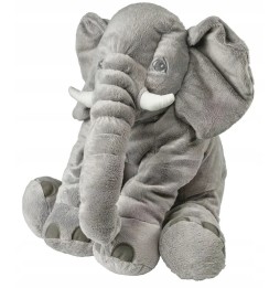 Plush Elephant Cuddle Toy 60 cm