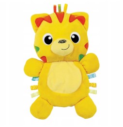 Plush Tiger Friend for Infants