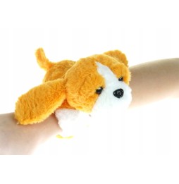 Plush Toy and Bracelet for Kids