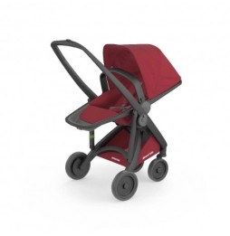 Greentom Reversible Stroller v.2.1 Black-Cherry