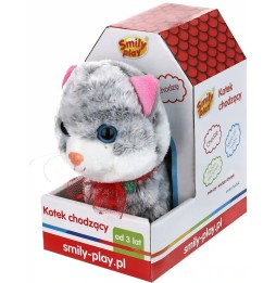 Interactive Smily Play kitten for children