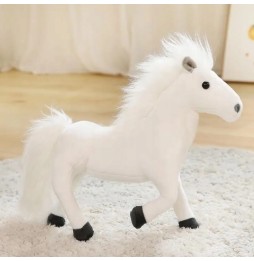 Horse Plush Toy 30cm - Cuddle Toy for Kids