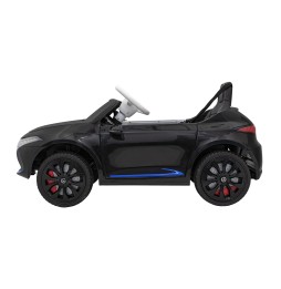 Mercedes Benz AMG EQA for Kids - Black with Remote