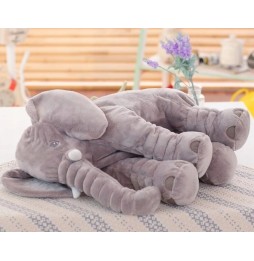 Plush Elephant Cuddle Toy 60 cm