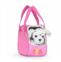 Plush Dalmatian in Our Generation Bag