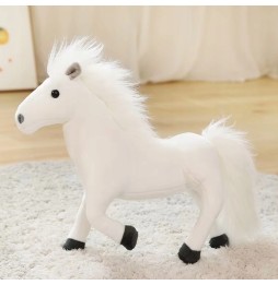 Horse Plush Toy 30cm - Cuddle Toy for Kids