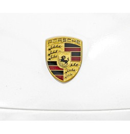 Porsche Cayenne S for Kids - White with Remote