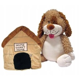 Cuddly Toy Pillow Dog Formatex