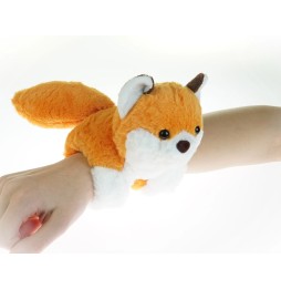 Plush Toy and Wristband