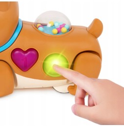 B.Toys Interactive Puppy for Children 6M+