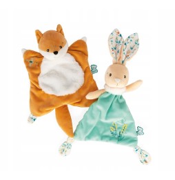 Kaloo Comforter Bunny Justin 20 cm