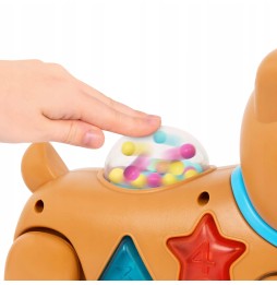 B.Toys Interactive Puppy for Children 6M+