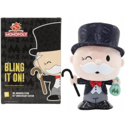 Plush Mr Monopoly 19 cm 85th Anniversary