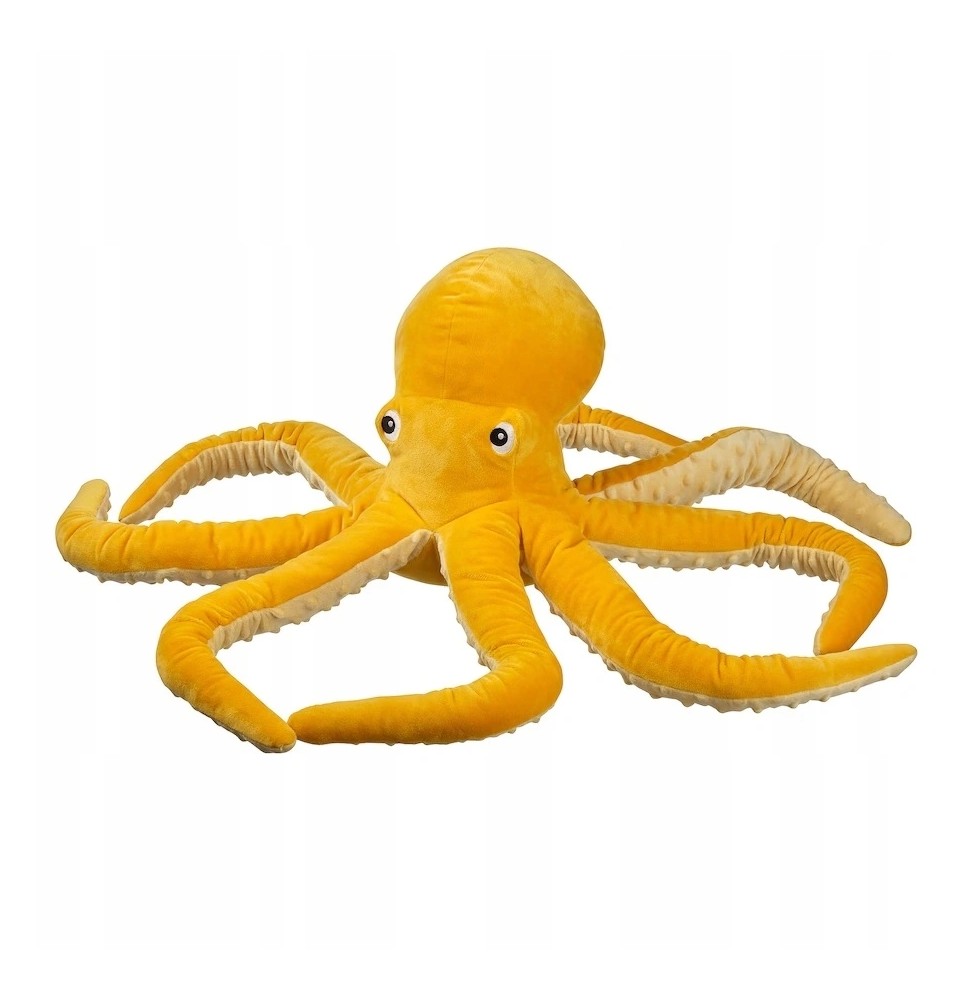 IKEA Blåvingad Plush Octopus 50 cm