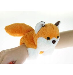 Plush Toy and Wristband