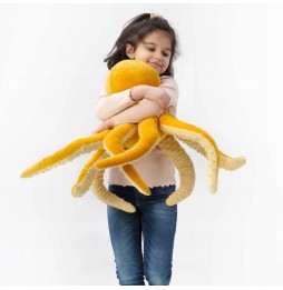 IKEA Blåvingad Plush Octopus 50 cm