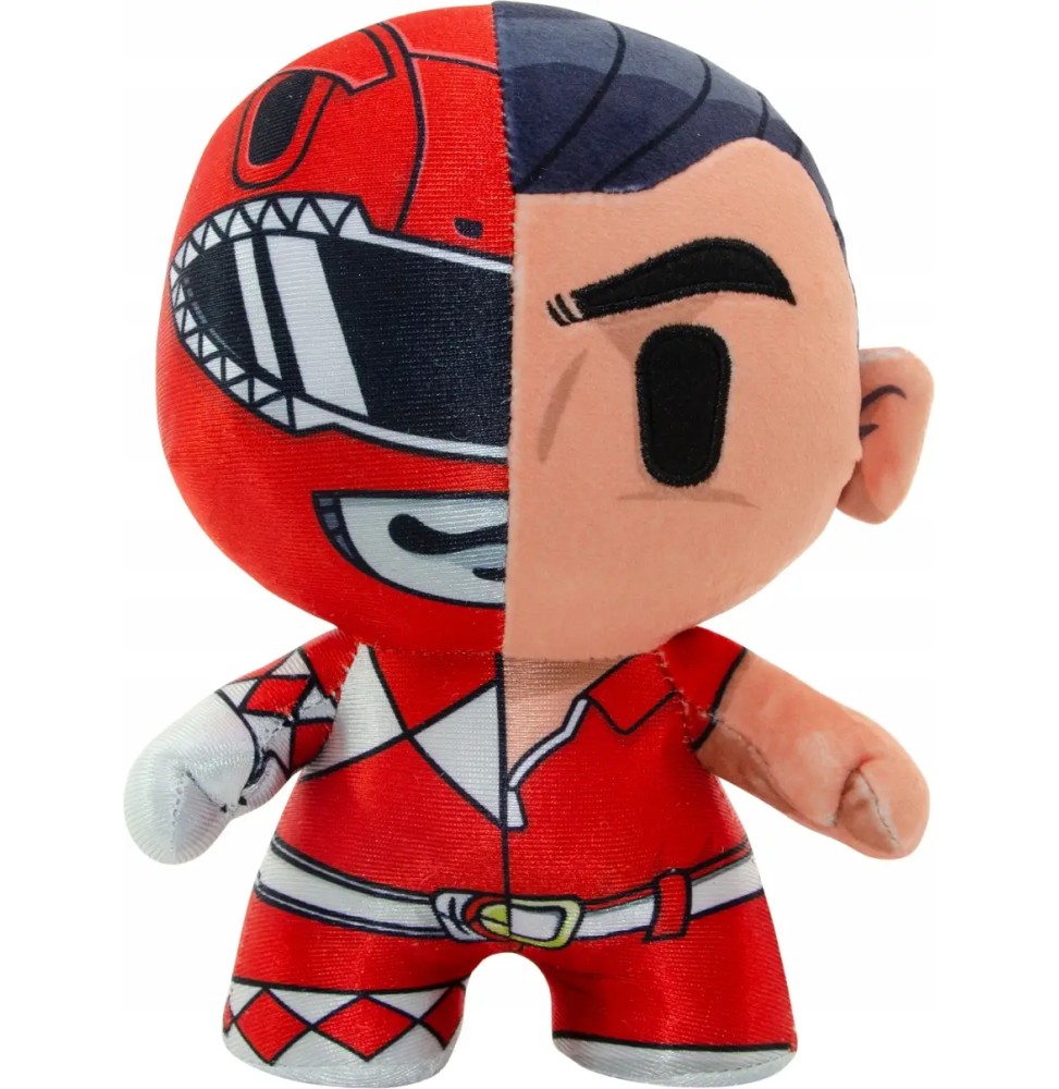 DZNR Power Rangers Red Ranger Plush Toy