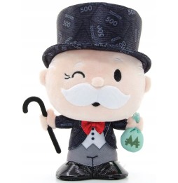 Plush Mr Monopoly 19 cm 85th Anniversary