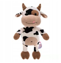 40 cm Plush Cow Toy