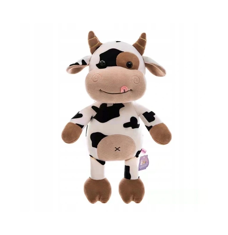 40 cm Plush Cow Toy