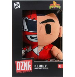 DZNR Power Rangers Red Ranger Plush Toy