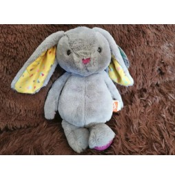 Plush Rabbit Toy for Kids