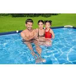 Piscina rectangulara Steel Pro 300x201x66 Bestway