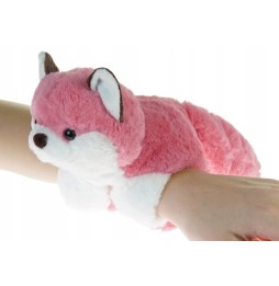 Plush Toy and Wristband