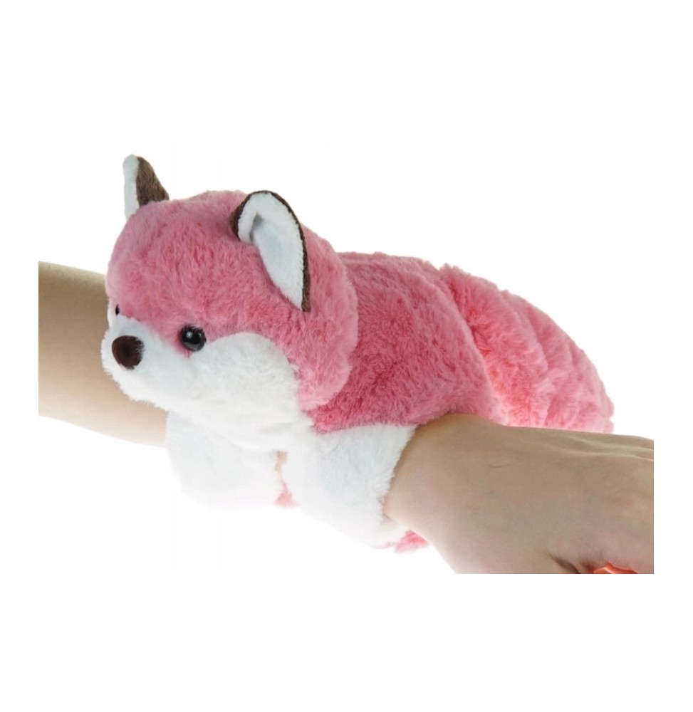 Plush Toy and Wristband