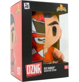 DZNR Power Rangers Red Ranger Plush Toy