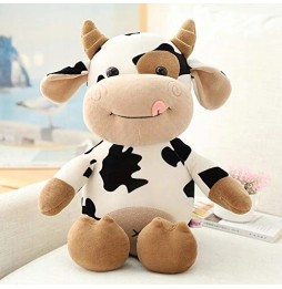 40 cm Plush Cow Toy