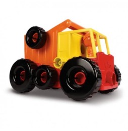 Construction Set Vehicles for Kids