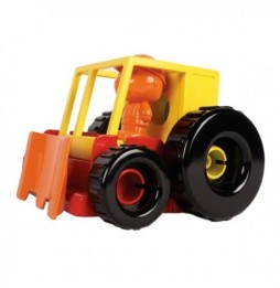 Construction Set Vehicles for Kids