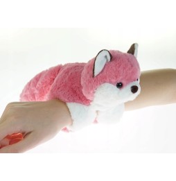 Plush Toy and Wristband