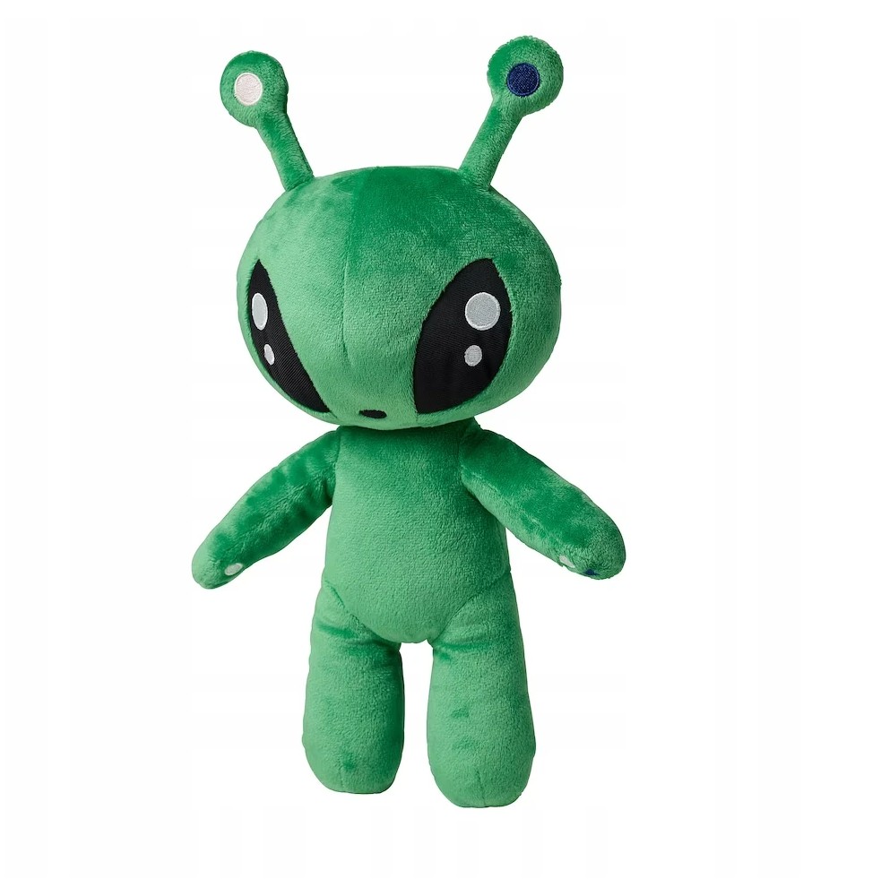 IKEA Aftonspav Plush Toy Green 34 cm